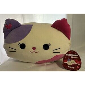 Stackable Squishmallows Tiffany The Cat NWT